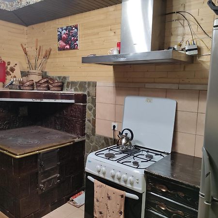 Садиба Тарниця Krivorivnya Kültér fotó