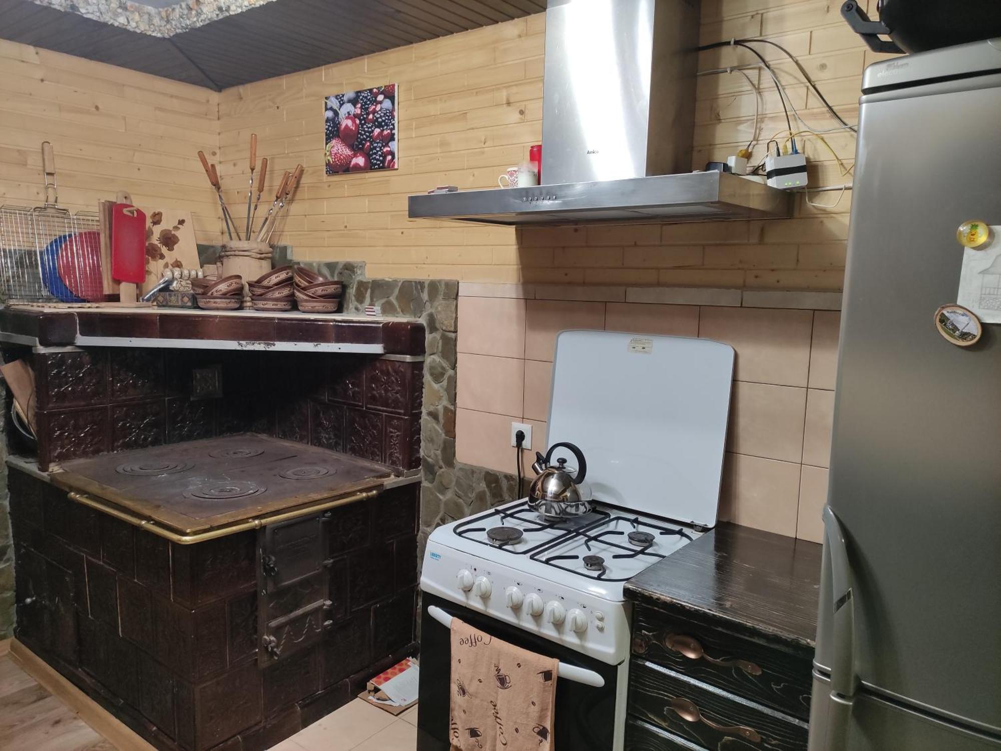 Садиба Тарниця Krivorivnya Kültér fotó